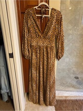Free People Maxi Dress